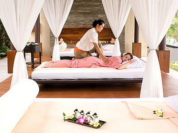 Thailand, Phuket, Centara Villas Phuket